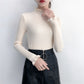 Half Turtleneck Sweater Women