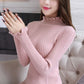 Half Turtleneck Sweater Women