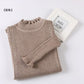 Half Turtleneck Sweater Women