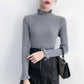 Half Turtleneck Sweater Women
