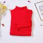 Half Turtleneck Sweater Women