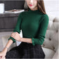 Half Turtleneck Sweater Women