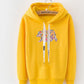 Printed Ladies Sweatshirt