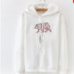 Printed Ladies Sweatshirt