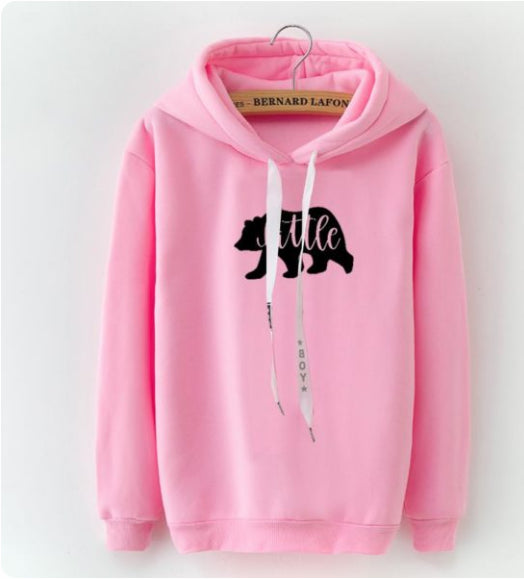 Printed Ladies Sweatshirt
