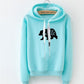 Printed Ladies Sweatshirt