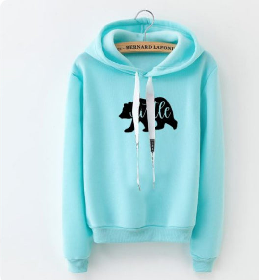 Printed Ladies Sweatshirt