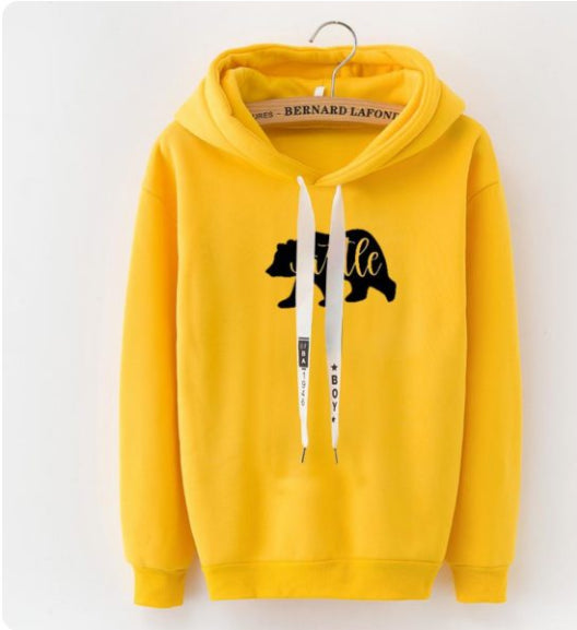 Printed Ladies Sweatshirt