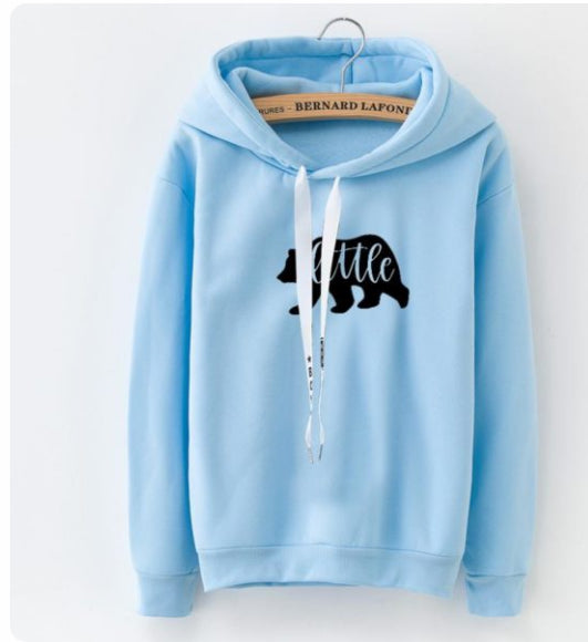 Printed Ladies Sweatshirt
