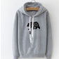 Printed Ladies Sweatshirt