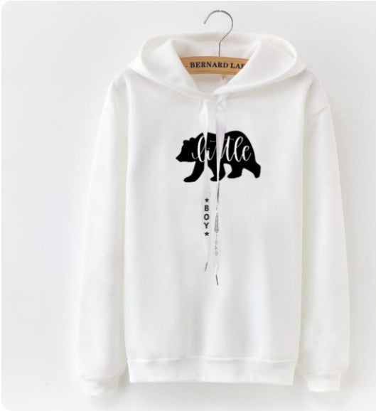 Printed Ladies Sweatshirt