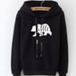 Printed Ladies Sweatshirt