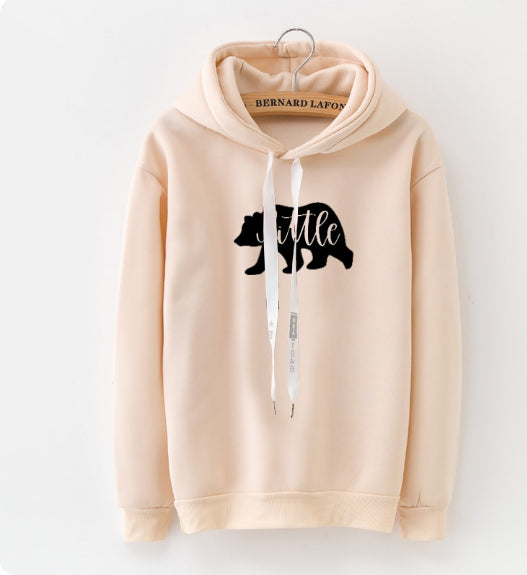 Printed Ladies Sweatshirt