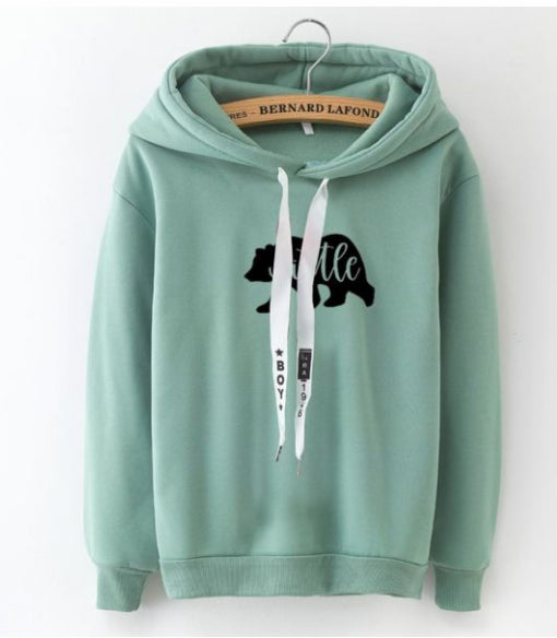 Printed Ladies Sweatshirt