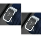 Toothless Automatic Buckle Belt Nylon Canvas Belt Outdoor Casual Pants Belt