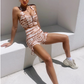 Summer Casual Tank Tops Shorts Outfits Women