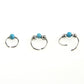 Round Nose Ring Human Body Piercing Jewelry