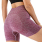Ropa de yoga Mujer Pantalones cortos deportivos de yoga Mujer