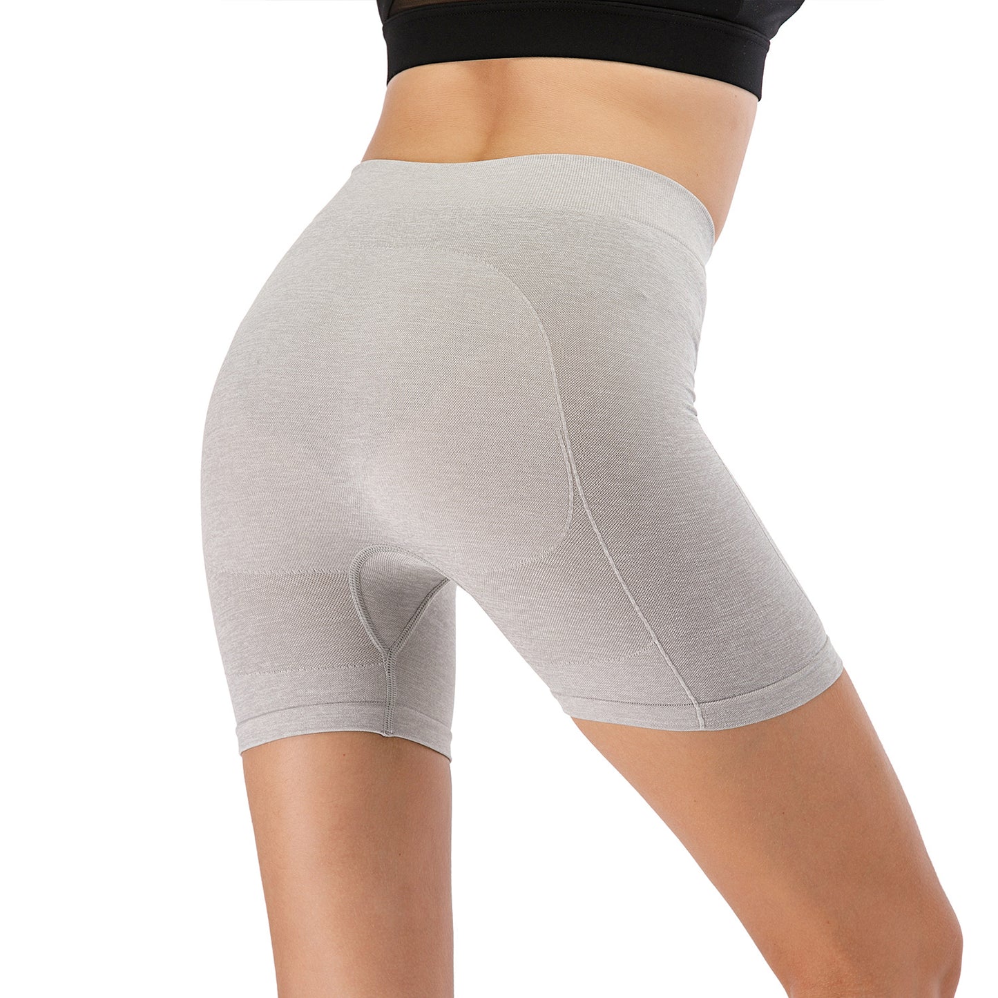 Ropa de yoga Mujer Pantalones cortos deportivos de yoga Mujer