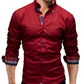 Classic Inner Slim Men Shirt