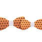 Wooden tie knot