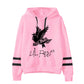 Men's hooded sweatshirt