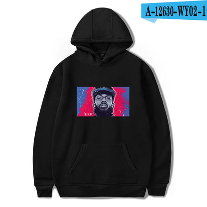 Hooded sweatshirt F
