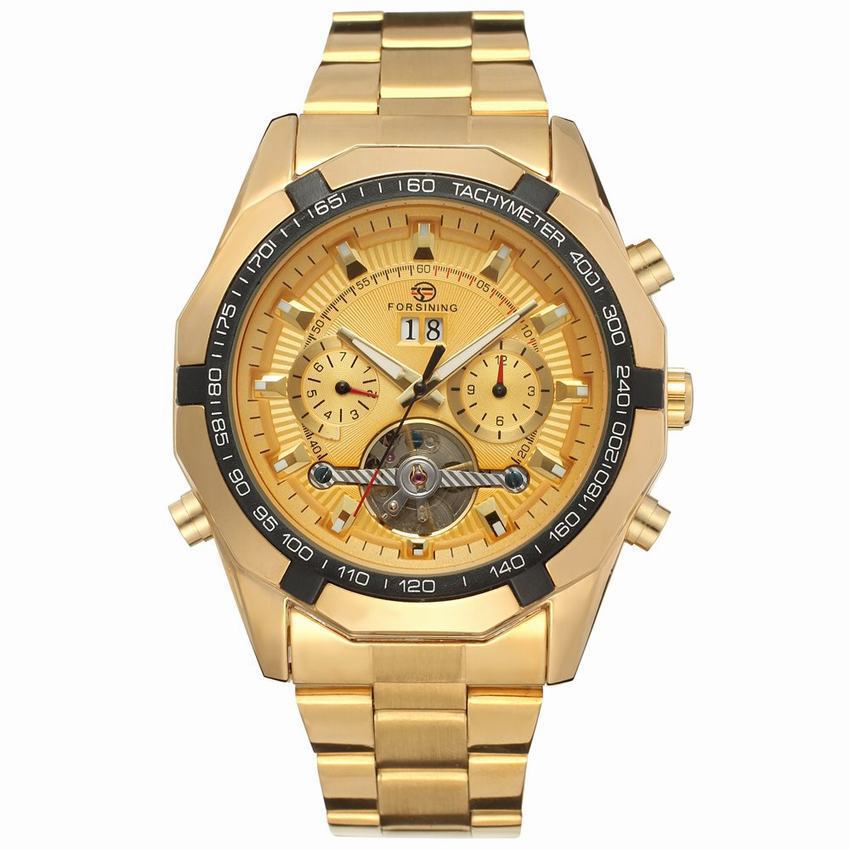 Relojes De Oro Hombres