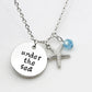Charm Pendant Necklace