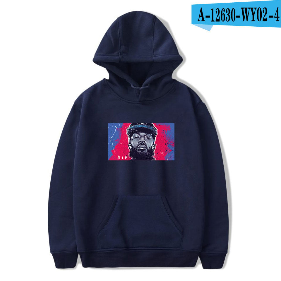 Hooded sweatshirt F