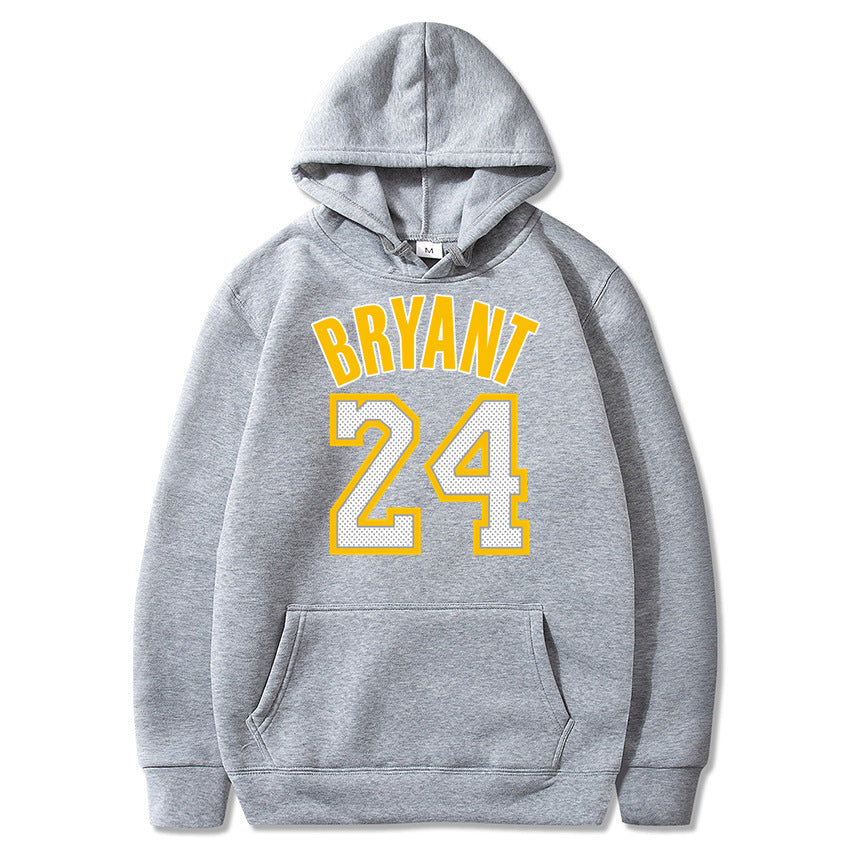 Sudadera con capucha de baloncesto