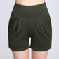 Shorts Chiffon Women Cotton Casual