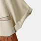 Position Printed Button Casual Shirt For Men