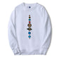 Nine Stars Sweatshirt