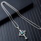 Hiphop pendant titanium steel chain pendant for men and women