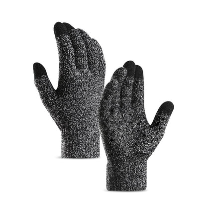 Touch screen gloves