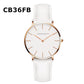 Woman Watches With Japanese movement steel mesh belt waterproof watch