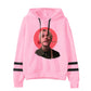 Men's hooded sweatshirt
