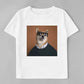 European and American T-shirts