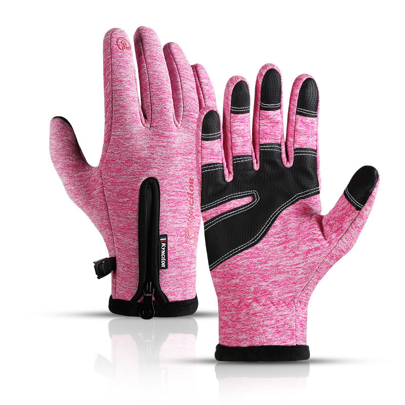 guantes para montar