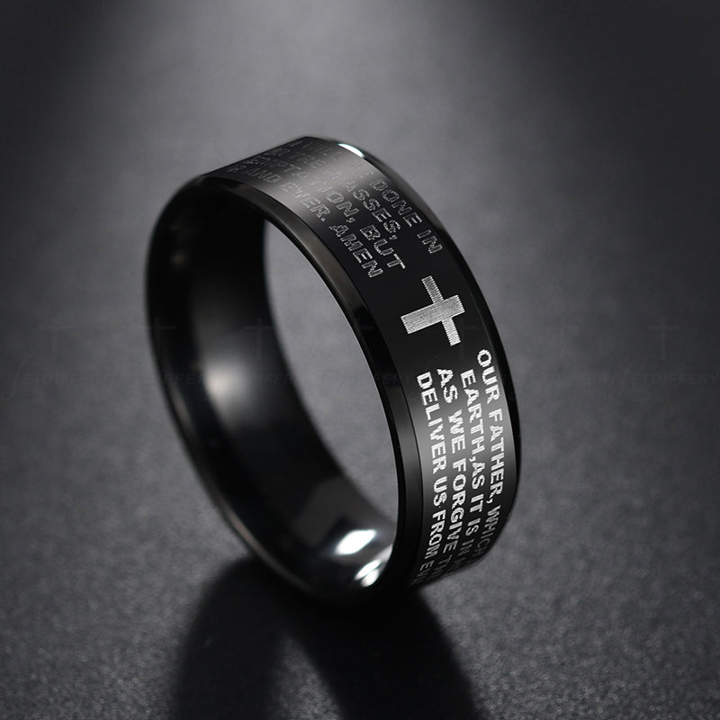 Men's ring