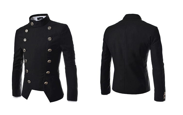Slim-fit blazer