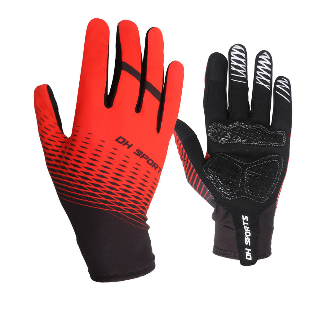 guantes para montar 