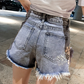 women Jeans Shorts