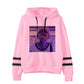 Men's hooded sweatshirt