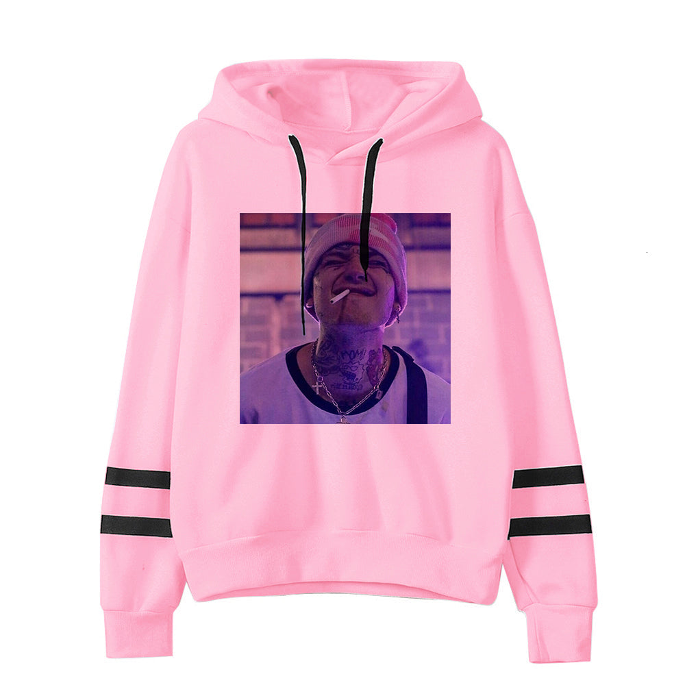 Men's hooded sweatshirt
