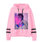 Men's hooded sweatshirt
