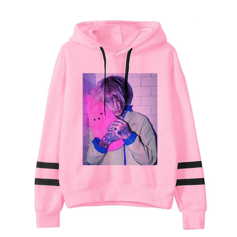 Men's hooded sweatshirt