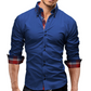 Classic Inner Slim Men Shirt
