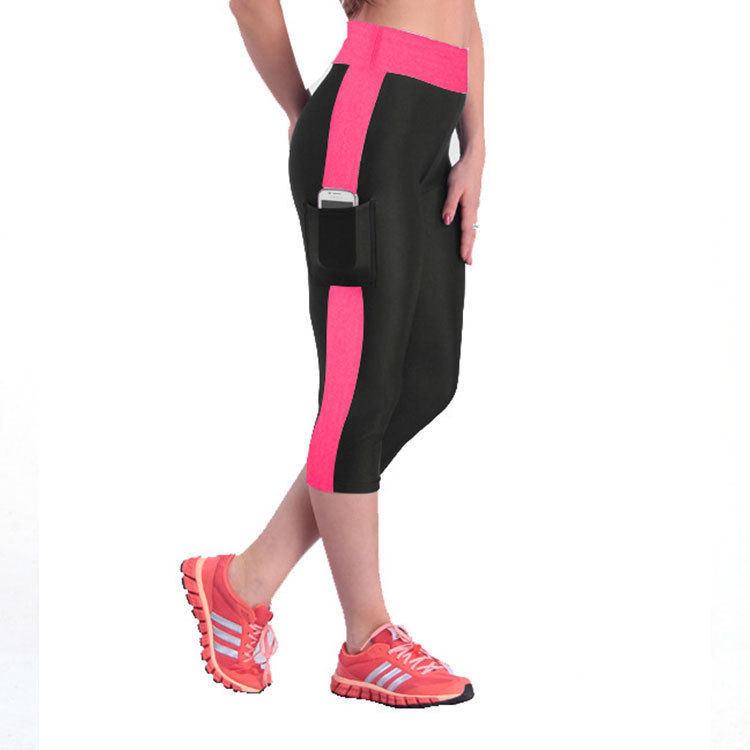 Yoga Running Legging Pantalones Mujer Fitness